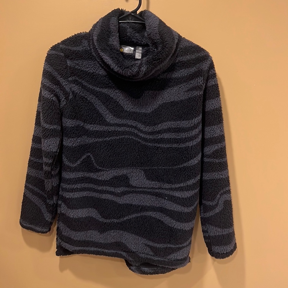 ZELLA LONG -SLEEVE